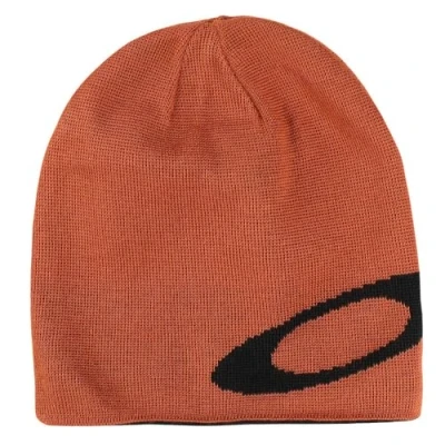 Abbildung von Oakley Herren Ellipse Beanie Mütze, Grenache, Einheitsgröße