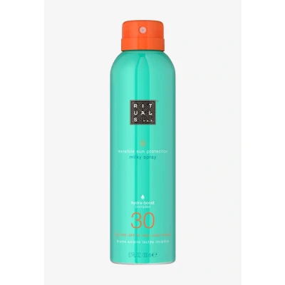 Abbildung von Rituals THE Ritual OF Karma SUN Protection Milky Spray SPF 30 Sonnenschutz, Größe: 200 ml,