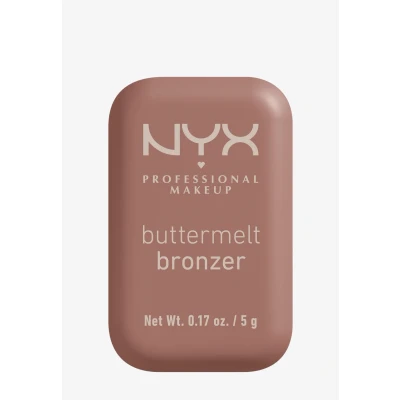 Abbildung von NYX Professional Makeup Buttermelt Bronze Bronzer, Damen, Größe: 5 g, Butta me up