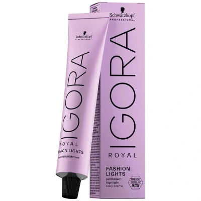 Abbildung von Schwarzkopf Igora Royal Fahion Lights L 44 Beige Extra