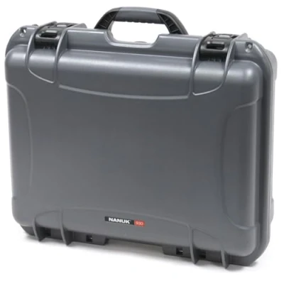 Abbildung von Nanuk 930 Wasserdichter Hartschalenkoffer leer Graphit