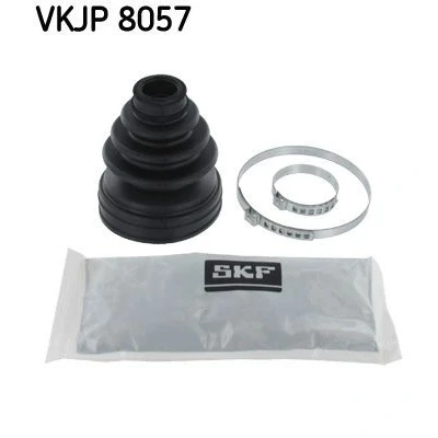 Abbildung von SKF VKJP 8057 Achsmanschette 93 OPEL: Corsa C Schrägheck, Meriva A, Tigra Twintop, VAUXHALL: Mk2 Schrägheck