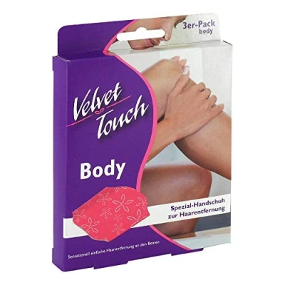 Abbildung von Velvet Touch Body 3er Set