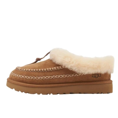 Abbildung von Schuhe Tasman Alpine Slipper Chestnut