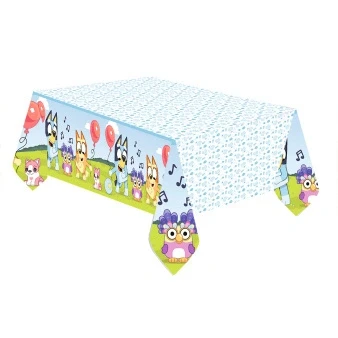 Abbildung von Bluey Tischdecke 120x180cm pro Einheit