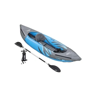 Abbildung von Bestway Hydro Force Kajak Set Surge Elite X1 305 x 91 40 cm