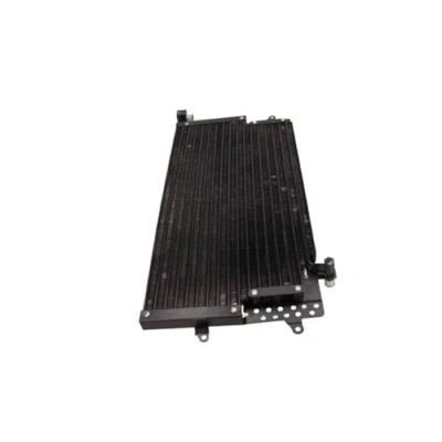 Abbildung von MAXGEAR AC897403 Klimakondensator ohne Trockner Aluminium 712mm R134a VOLKSWAGEN: Passat B3/B4 Variant