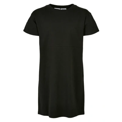 Abbildung von Urban Classics Jerseykleid für Kinder, Größe: 122/128, Black