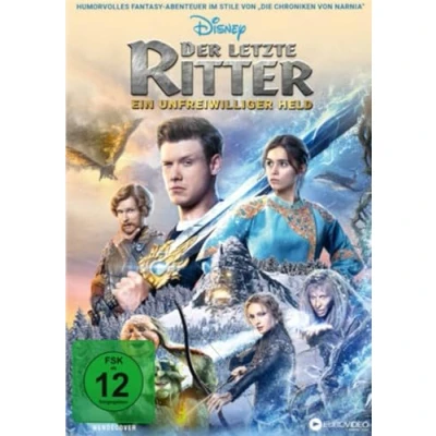 Abbildung von Der letzte Ritter Ein unfreiwilliger Held [Blu ray]