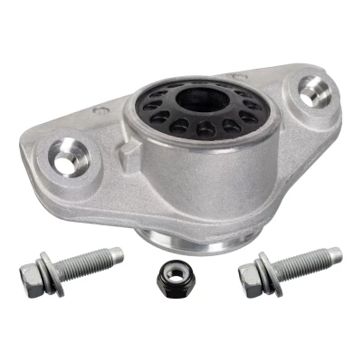 Abbildung von FEBI BILSTEIN 179859 Reparatursatz, Federbeinstützlager Hinterachse ohne Kugellager mit Anbaumaterial HYUNDAI: Tucson