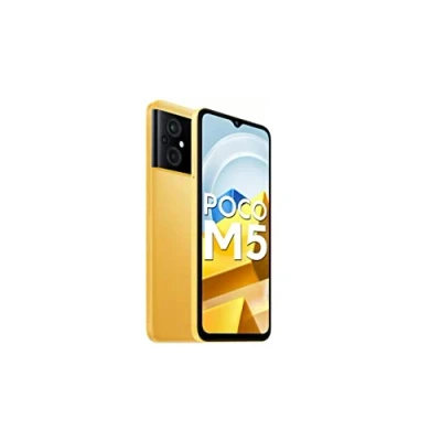 Abbildung von Xiaomi Poco M5 4GB/64GB Yellow EU