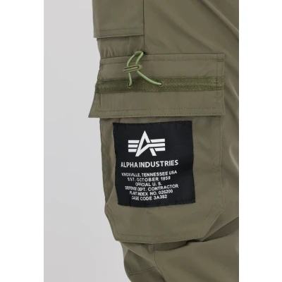 Abbildung von Alpha Industries Tactical Cargohose, Herren, Größe: 3XL, Dark olive