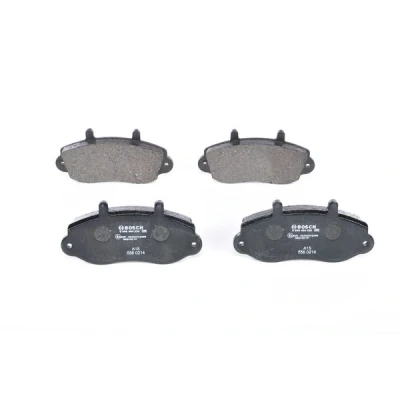 Abbildung von BOSCH 0 986 494 288 Bremsbelagsatz Low Metallic RENAULT: MASTER 2 Kasten, Pritsche/Fahrgestell, OPEL: Movano A Bus, Kastenwagen