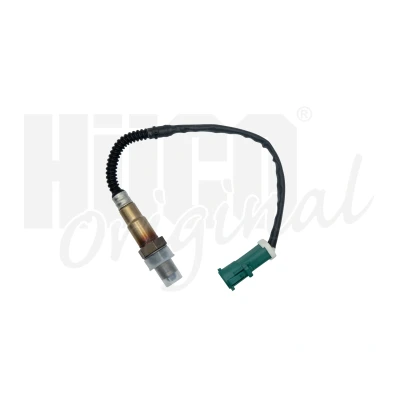Abbildung von HITACHI 135327 Lambdasonde Regelsonde 4 FORD: FIESTA 6, 5, Focus 2 Schrägheck, MAZDA: Hatchback
