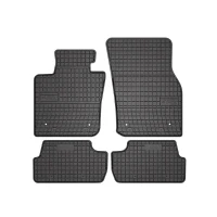 Abbildung von Gummimatten Mini Cooper III HB 2014
