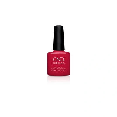 Abbildung von CND Nagellack Shellac Color Coat