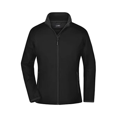 Abbildung von James &amp; Nicholson Softshelljacke Ladies` Promo Softshell Jacket