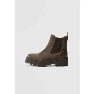 Abbildung von Tamaris Stiefelette, Damen, Größe: 39, Brown Schuhe