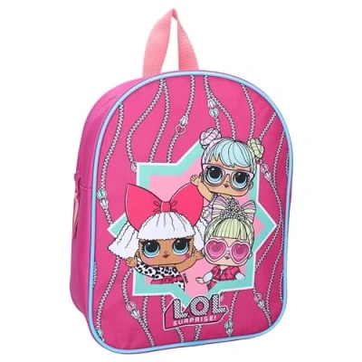 Abbildung von L.O.L. Suprise! Rucksack mit 2 Fächern &quot;Sweet And Sassy&quot;