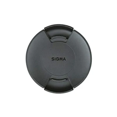 Abbildung von Sigma Frontdeckel LCF 58mm III schwarz