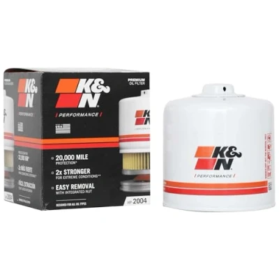 Abbildung von Ölfilter K&amp;N Filters HP 2004