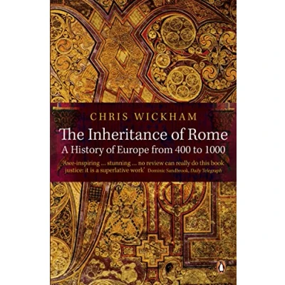 Abbildung von The Inheritance of Rome: A History Europe from 400 to 1000