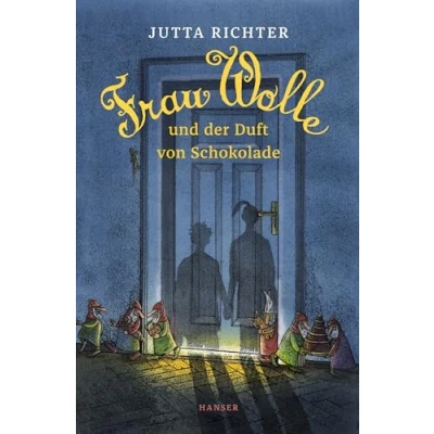 Abbildung von Frau Wolle und der Duft von Schokolade (Frau Wolle, 1, Band 1)