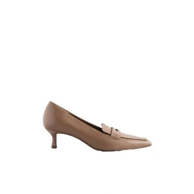 Abbildung von Next Regular FIT Pumps, Damen, Größe: 39, Neutral Schuhe