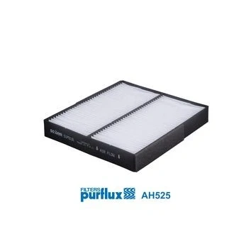 Abbildung von PURFLUX AH525 Innenraumfilter Pollenfilter 216 204 30 MITSUBISHI: L200 / Triton V Pickup, FIAT: Fullback Pickup