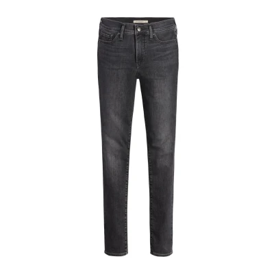 Abbildung von Levi&#039;s Damen 311 Shaping Skinny Jeans, Schwarz (Bloom Black), 32W / 30L