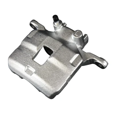 Abbildung von FEBI BILSTEIN 178406 Bremssattel Gusseisen Vorderachse links MITSUBISHI: PAJERO 4, L200 / Triton IV Pickup, Pritsche Fahrgestell