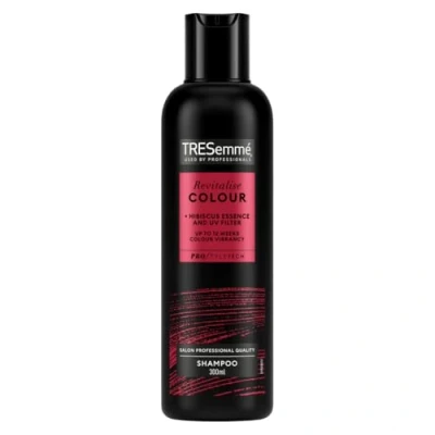 Abbildung von TRESemme Revitalize Color bis zu 12 Wochen Farbbrillanz* Shampoo für coloriertes Haar 300 ml