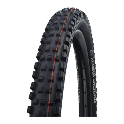 Abbildung von Faltreifen Schwalbe Magic Mary Super Trail 29 X 2.60&quot; / 65 622 Mm Schwarz