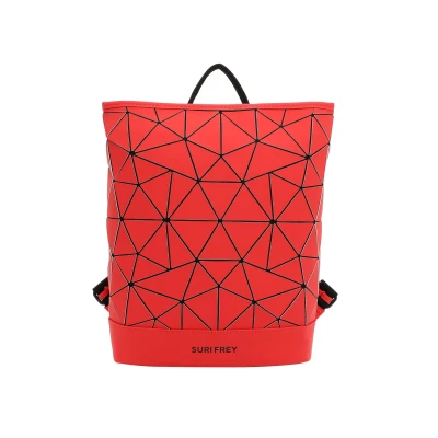Abbildung von SURI FREY Jessy LU Tagesrucksack, Damen, Größe: One Size, Darkred