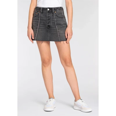 Abbildung von Levis Jeansrock &quot;Jeansrock Recraft Ted Icon Skirt&quot;