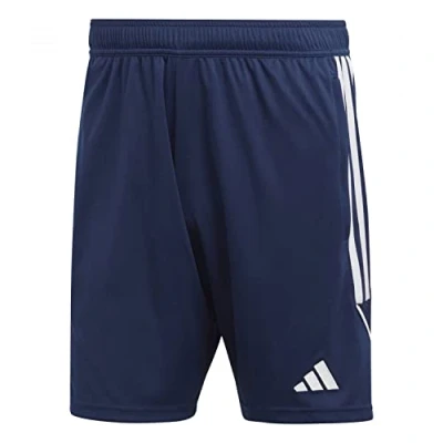 Abbildung von adidas Performance TIRO23 League Training kurze Sporthose, Herren, Größe: XXL, Team navy blue