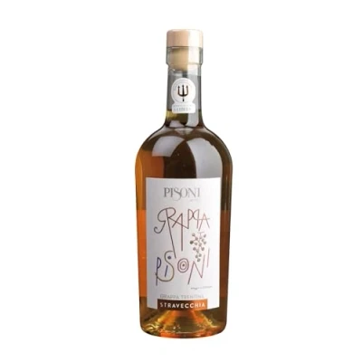 Abbildung von Distilleria Pisoni Grappa Trentina Stravecchia (1 x 0.7 l)