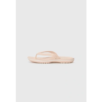 Abbildung von Crocs Crocband™ Flip Zehentrenner, Badeschuh, Sommerschuh, Sandale mit Fußbett
