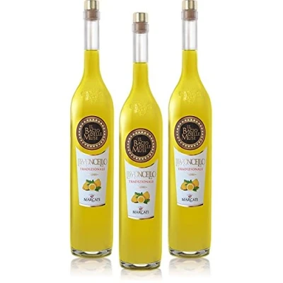 Abbildung von Limoncello Marcati Magnum (3 X 1.5 L) Traditionelle