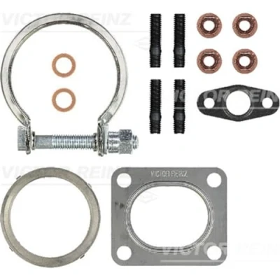 Abbildung von REINZ 04 10223 01 Montagesatz, Lader FIAT: Stilo Schrägheck, Multipla, Doblo I Kombi, ALFA ROMEO: 156 Sportwagon, 147