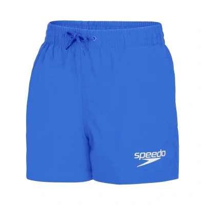 Abbildung von Speedo Jungen 13&quot; Watershorts Schwimmshorts Schwimmhose Schnelltrocknend Bequeme Passform Chlorbeständig Badehose, Bondi Blue, XL