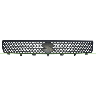 Abbildung von PRASCO SZ0342001 Kühlergrill schwarz SUZUKI: SWIFT 3