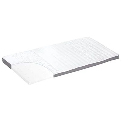 Abbildung von Kindermatratze Reisebettmatratze gerollt 60x120, Alvi®