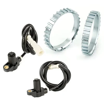 Abbildung von LST 2x ABS or und Ring Set vorne Drehzahlgeber 29 Zähne F