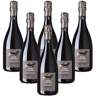 Abbildung von Valdobbiadene Superiore Di Cartizze Docg Tenuta Sant&#039;Anna (6 Flaschen 75 cl.)