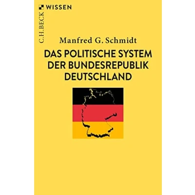 Abbildung von Das politische System der Bundesrepublik Deutschland (Beck&#039;sche Reihe)
