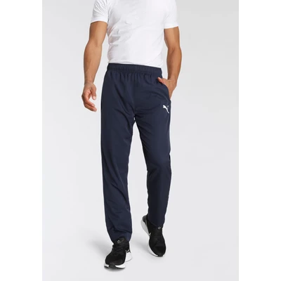 Abbildung von Puma Active Pants Jogginghose, Herren, Größe: Small, Peacoat