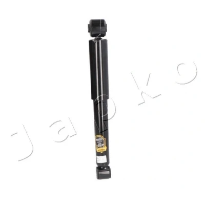 Abbildung von JAPKO MJ00332 Stoßdämpfer Hinterachse Gasdruck Zweirohr Teleskop oben Auge, unten Auge OPEL: Astra G CC, Caravan, Cabrio