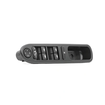 Abbildung von SANDO SWR70015.0 Schalter, Fensterheber fahrerseitig CITROËN: C4 II Schrägheck, I Coupe, PEUGEOT: 307 CC, Kombi