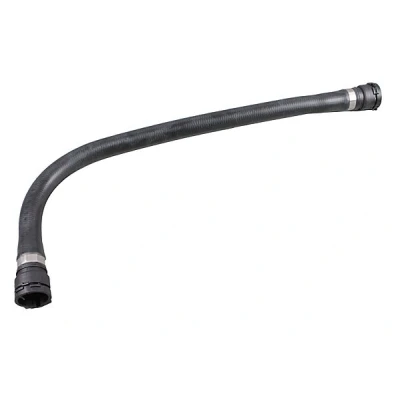 Abbildung von METZGER 2420304 Kühlerschlauch EPDM (Ethylen Propylen Dien Kautschuk) BMW: 5 Limousine, Touring, 7